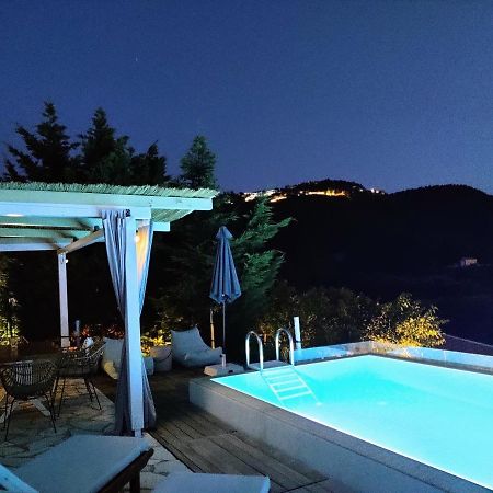White Villas Lefkada Каламіци Екстер'єр фото