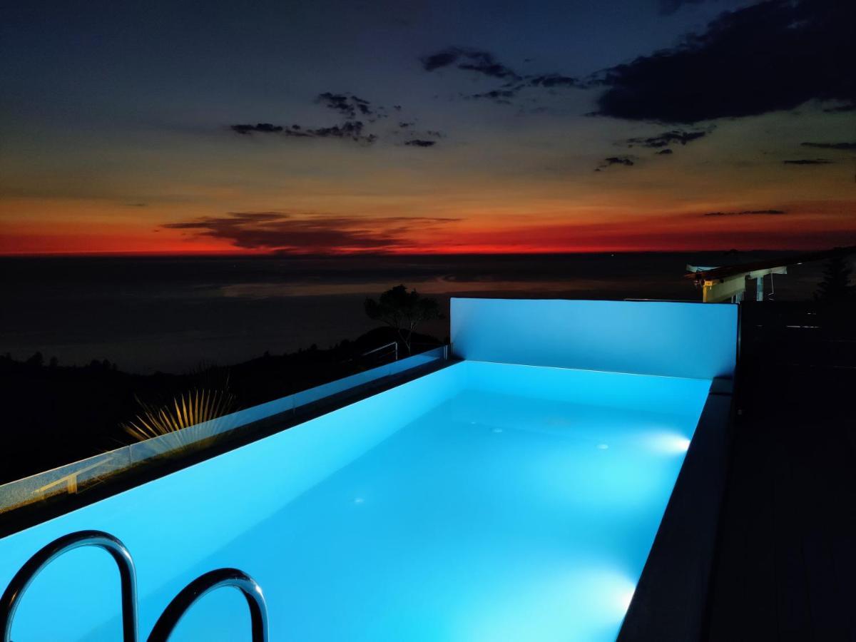 White Villas Lefkada Каламіци Екстер'єр фото