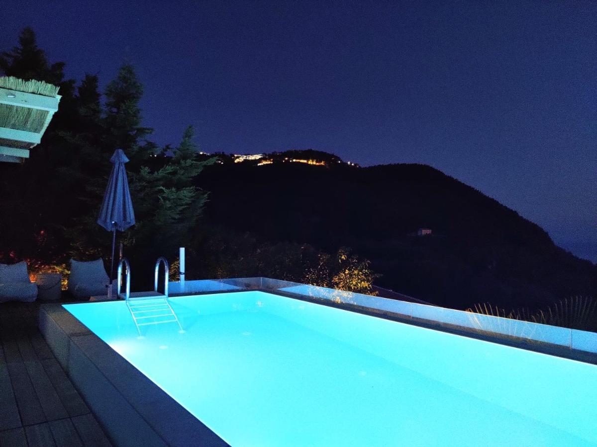 White Villas Lefkada Каламіци Екстер'єр фото